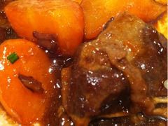 小火煨牛肉-西贝莜面村(上海百联西郊店)