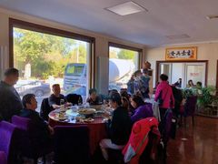 -北京龙庆四季香农家饭庄·灶台鱼·碳烤虹鳟鱼(龙庆峡店)