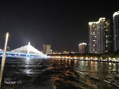 -珠江夜游西堤码头