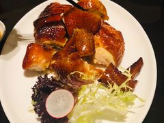 夏宫脆皮鸡-夏宫中餐厅(静安香格里拉店)