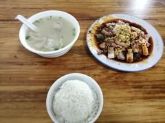 -温记府廟豆汤饭·始于1955年(海椒店)