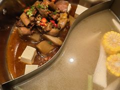 牛杂锅-掂档潮汕牛肉火锅(沈阳万象城店)