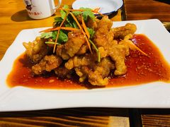 -老关东东北菜(盐城店)