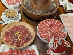 -前门杨记·铜锅涮肉(王府井·故宫店)