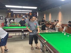 -云川台球(马甸店)