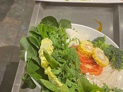 -蜀留香火锅(西南角店)