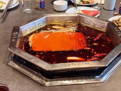 -蜀九香火锅(江油店)
