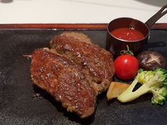 -牛扒先生·雪花牛扒西餐厅(东平店)