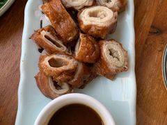 脆皮大肠-百家鲜·杭帮菜