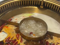 -欠火锅·水牛毛肚·团建聚餐·生日宴(何山路店)