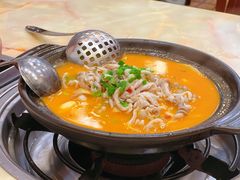 -李师傅脆肚(梅林店)