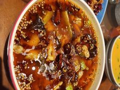 -辣不二地道川菜(汉水路店)