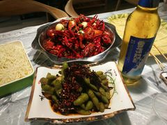 -美膳居川菜馆油焖大虾烧烤(卓刀泉店)