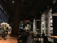 大堂-AZUL by FUEL蓝色·法式酒馆(琶醍店)