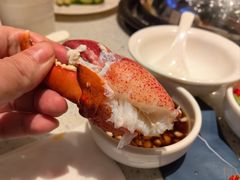-青蓬海上捞蒸品海鲜城(海岸城店)