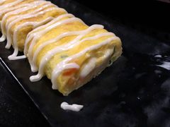 鸡蛋卷-炙韩料理·部队锅专门店