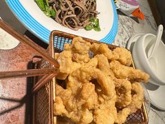-悦海·家宴·冰花皮皮虾大锅贴(宝龙店)