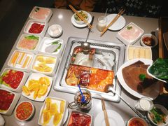 -海底捞火锅(上元大街店)