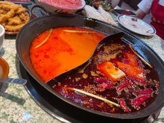 -鸿姐老火锅(花园路店)