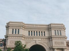 -天津五大道文化旅游区