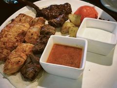 -Efes Turkish & Mediterranean Cuisine 艾菲斯餐厅(陆家嘴店)