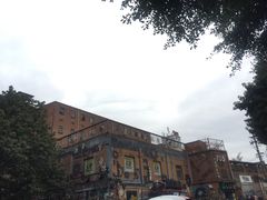 -黄桷坪涂鸦艺术街