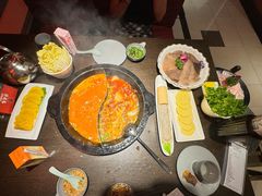 -九牧鱻·渝老鬼重庆火锅(人民路店)