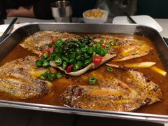 -半天妖烤鱼(万达广场店)