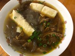 面结粉丝-仓桥面结店