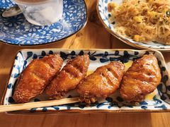蜜汁鸡翅-侨乡