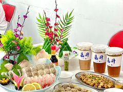 -嘉升大排档(番禺总店)