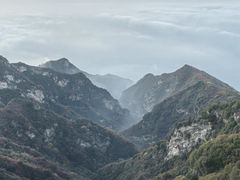 -少华山国家森林公园