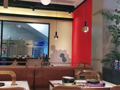 大堂-老板娘的烤肉店(港湾广场店)
