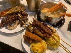 -九月海·海鲜自助(世纪东方店)