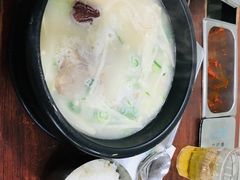 -神仙雪浓汤(明洞店)