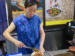 -老袁炒年糕(富豪路店)