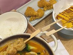 -池奈·咖喱蛋包饭(熙地港店)