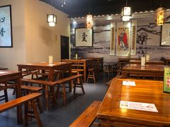 大堂-清心素食自助餐厅(夫子庙店)