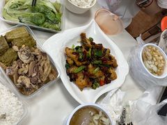 -圳兴面王·拌川·特色炒面(南山保利剧院店)