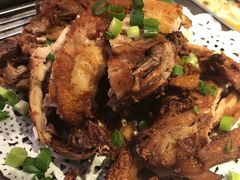 -吕氏疙瘩汤·海鲜新鲁菜(凯德mall新都心店)