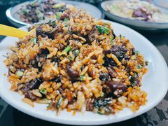 咸菜脆哨饭-金必轩(青岩店)