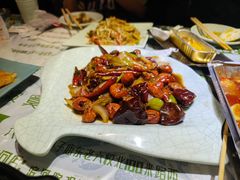 -寂寞的豆芽 烧烤酒场(丽景店)