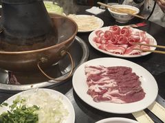-将台涮肉(酒仙桥店)