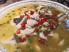 酸菜鱼-秀水人家