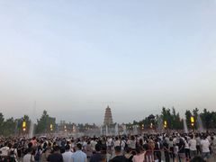 -大雁塔北广场音乐喷泉