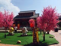 -芜湖方特旅游度假区