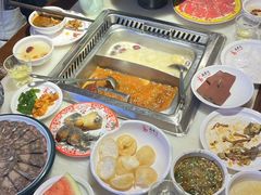 -重庆高老九火锅(万象城店)