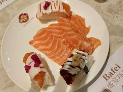 -芭菲盛宴·环球美食(北城国际店)