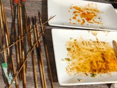 -新疆民族团结羊肉串(锦江区店)