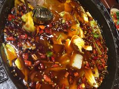 -受气牛肉·耙牛肉火锅(水晶郦城店)